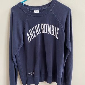 abercrombie sweater